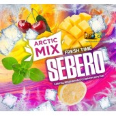 Табак Sebero Arctic Mix Фреш Тайм - Чабрец, Вишня, Манго, Лимончелло, Арктик (Fresh Time) 25г Табак Sebero Arctic Mix Фреш Тайм - Чабрец, Вишня, Манго, Лимончелло, Арктик (Fresh Time) 25г